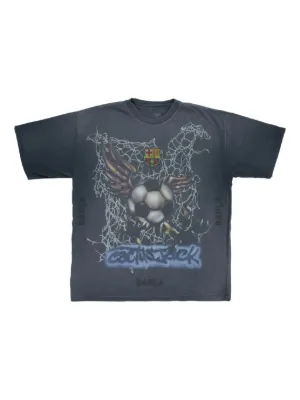 Travis Scott Utopia Tour Tシャツ | ホワイト | FARFETCH JP