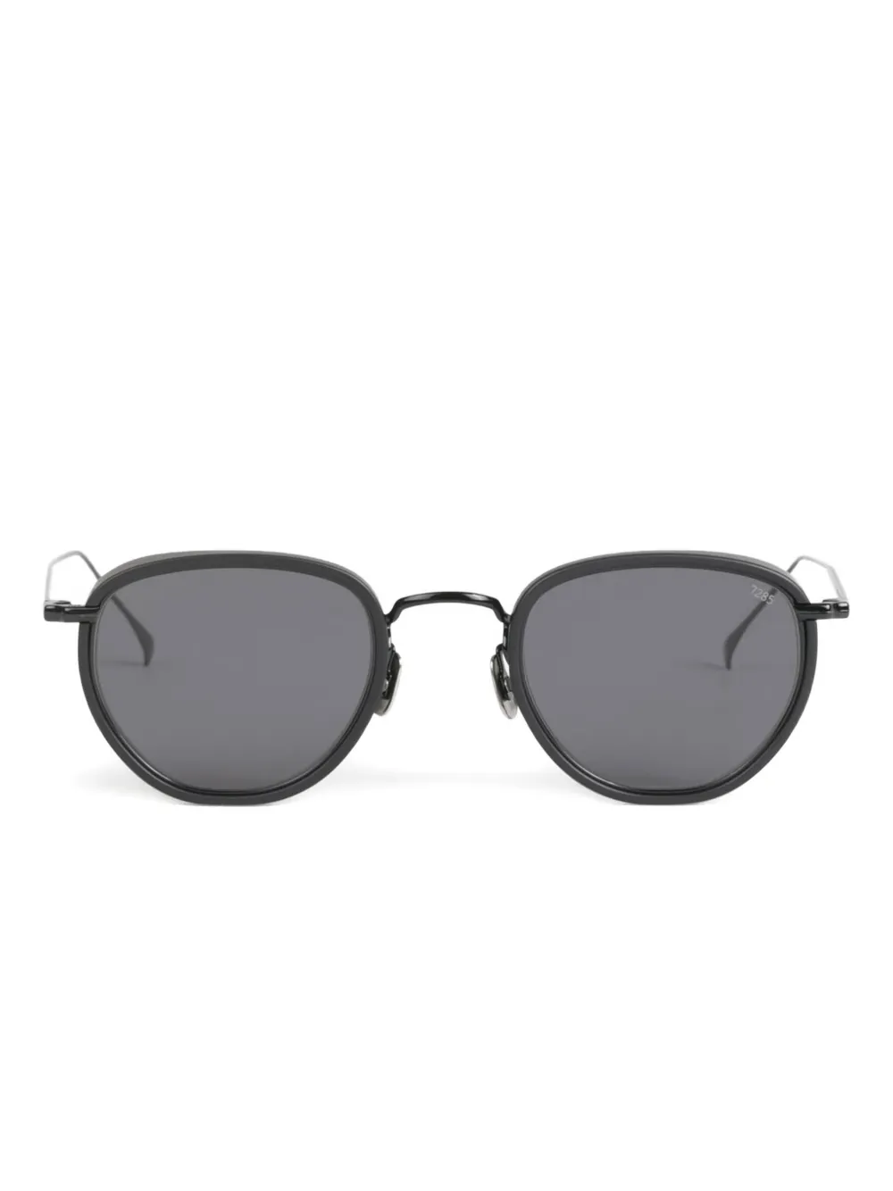 Eyevan7285 797 sunglasses | Black | Image 1