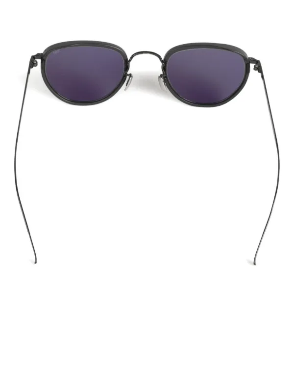 Eyevan7285 Óculos De Sol 797 | Preto | FARFETCH BR