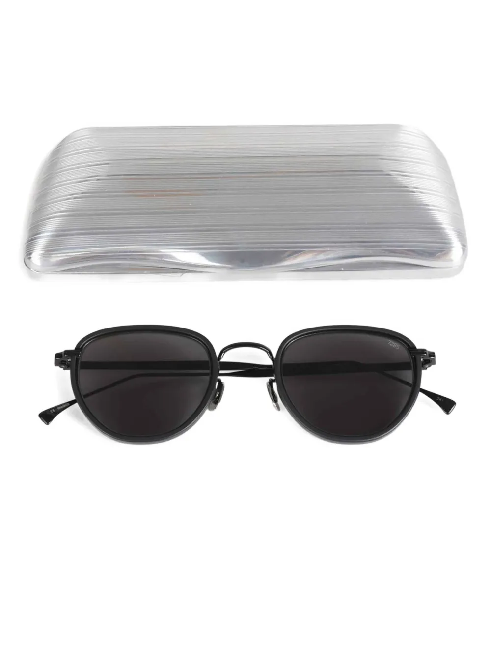 Eyevan7285 797 zonnebril Zwart