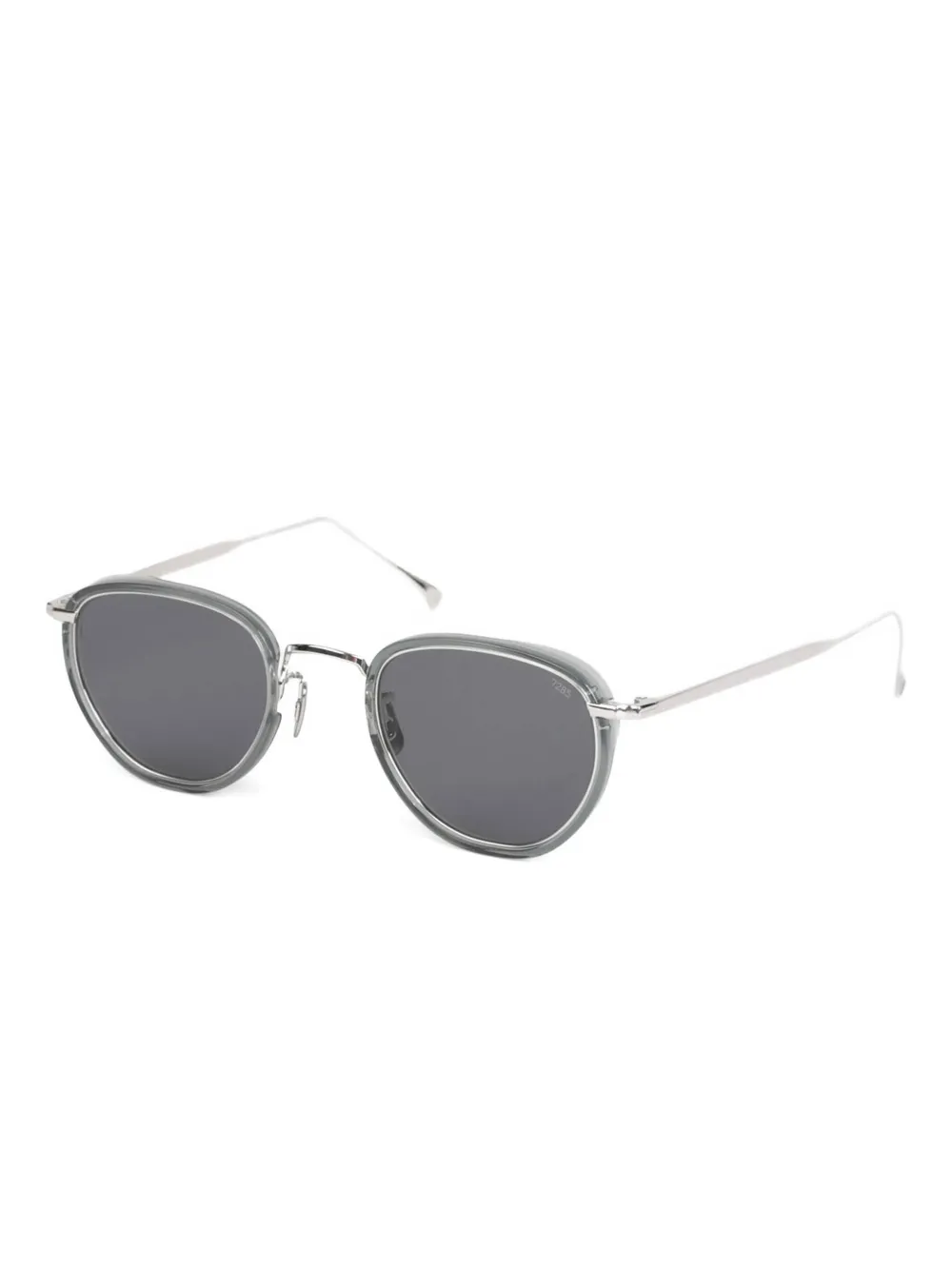 Eyevan7285 lentes de sol con armazón ovalada | Image 2