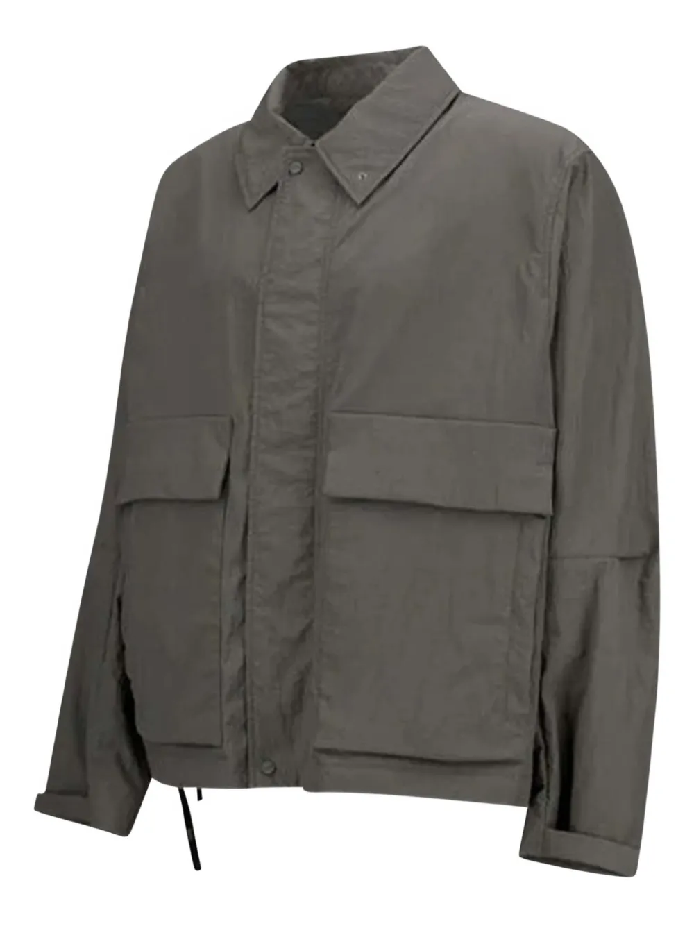 Laminar Waterafstotend shirtjack Grijs