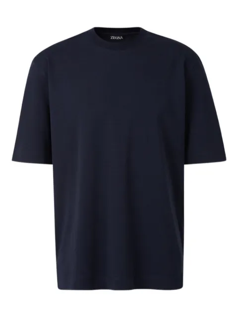 Zegna cotton T-shirt