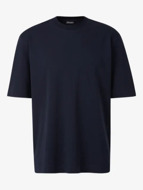 Zegna cotton T-shirt