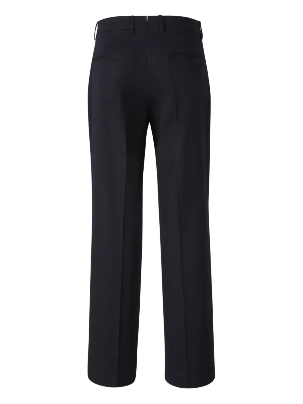 Berwich Katoenen broek - Zwart