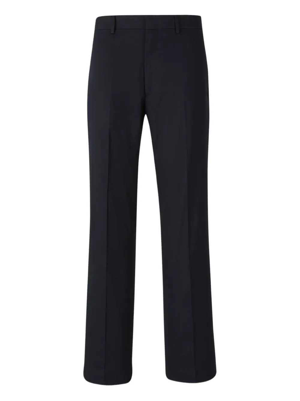 Berwich pantalon en coton | noir | Image 1