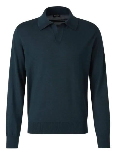 Zegna suéter Cashseta