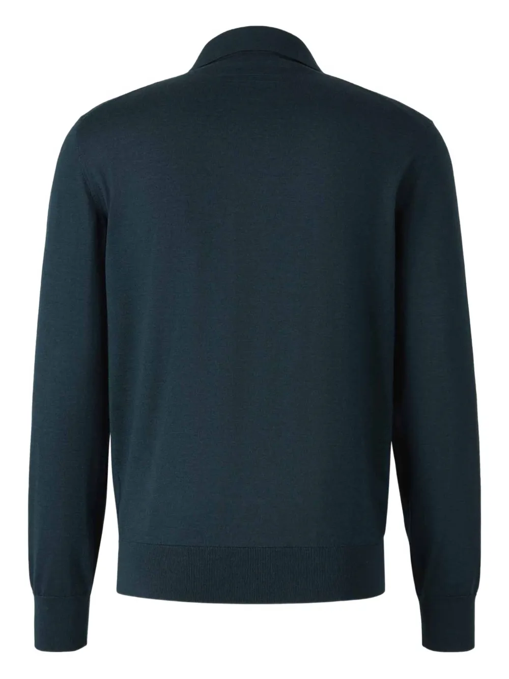 Zegna Cashseta trui - Blauw