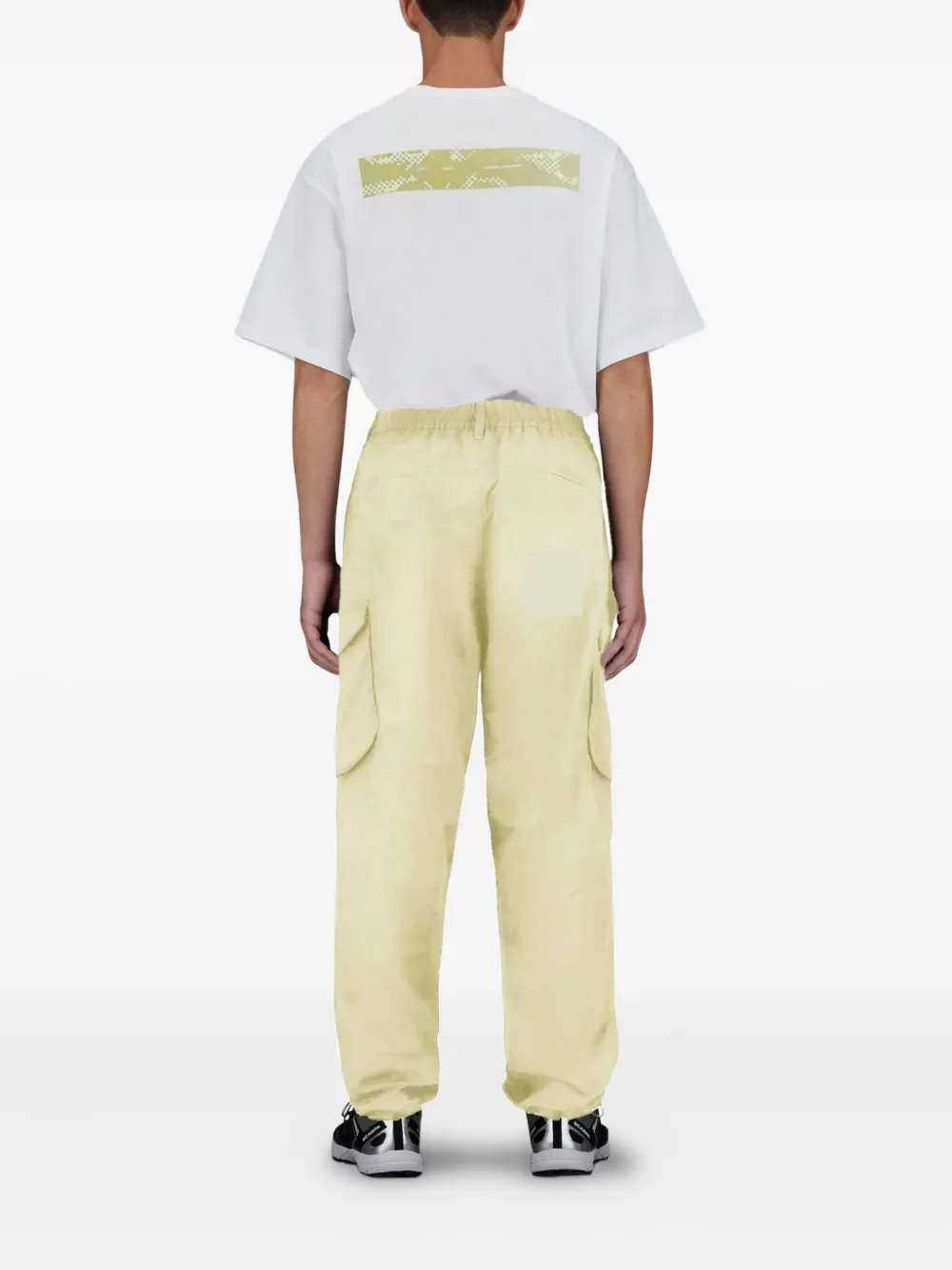 Laminar Water-repellent Trousers