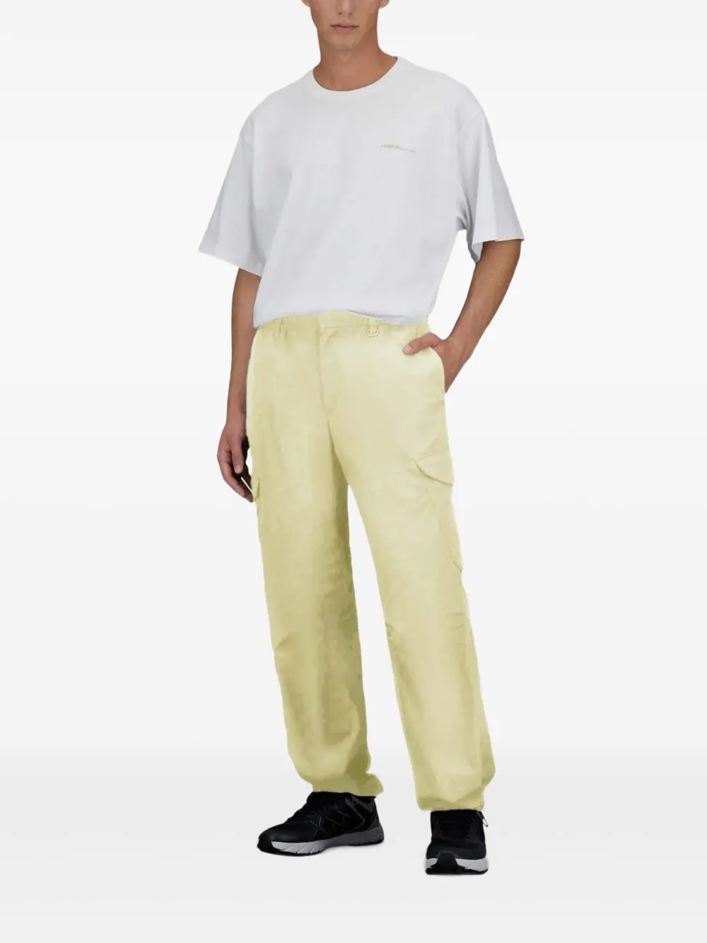 Laminar water-repellent trousers | Regular-Fit & Straight Leg Pants | Image 2