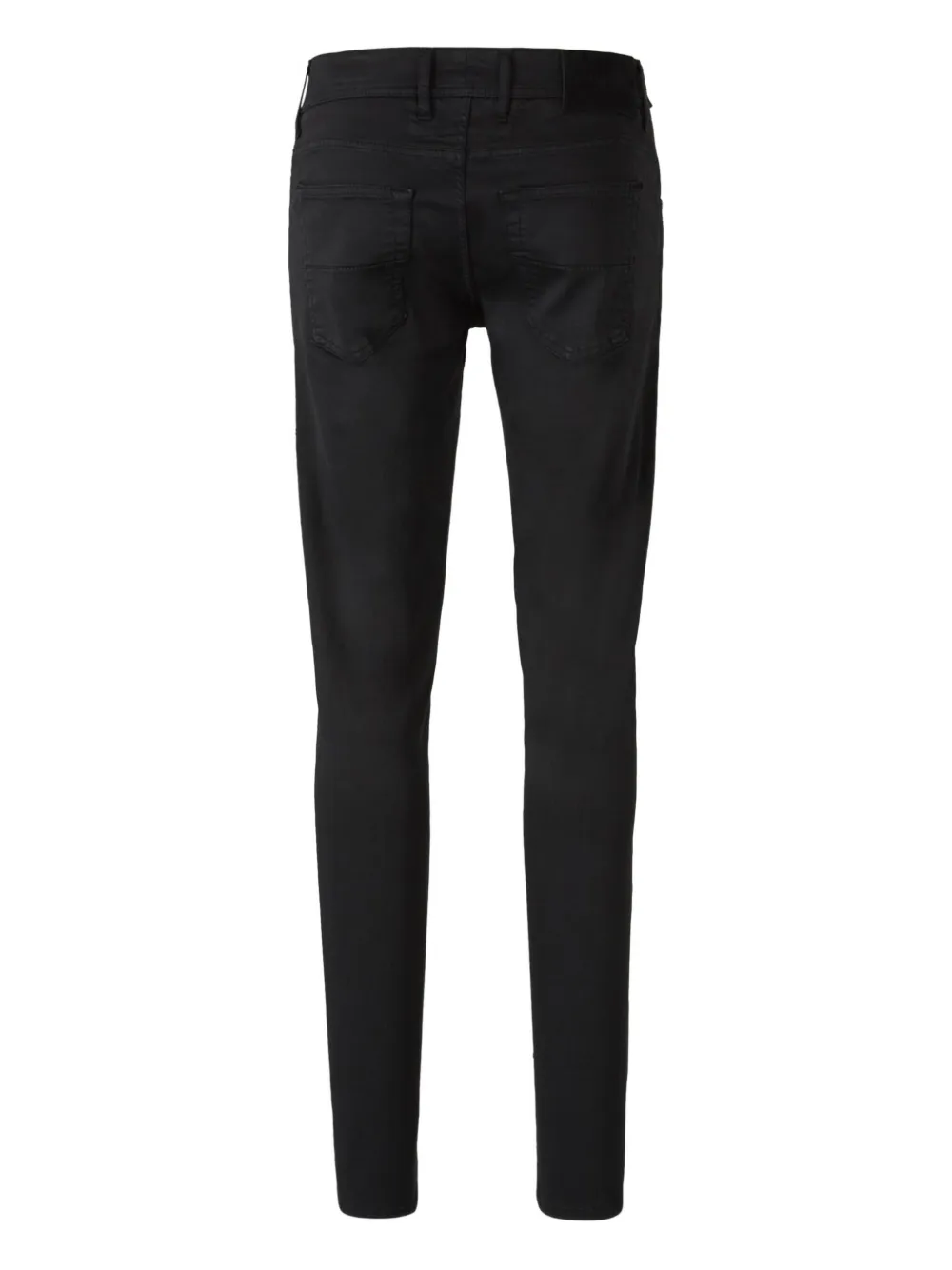 Sartoria Tramarossa straight-fit jeans - Zwart
