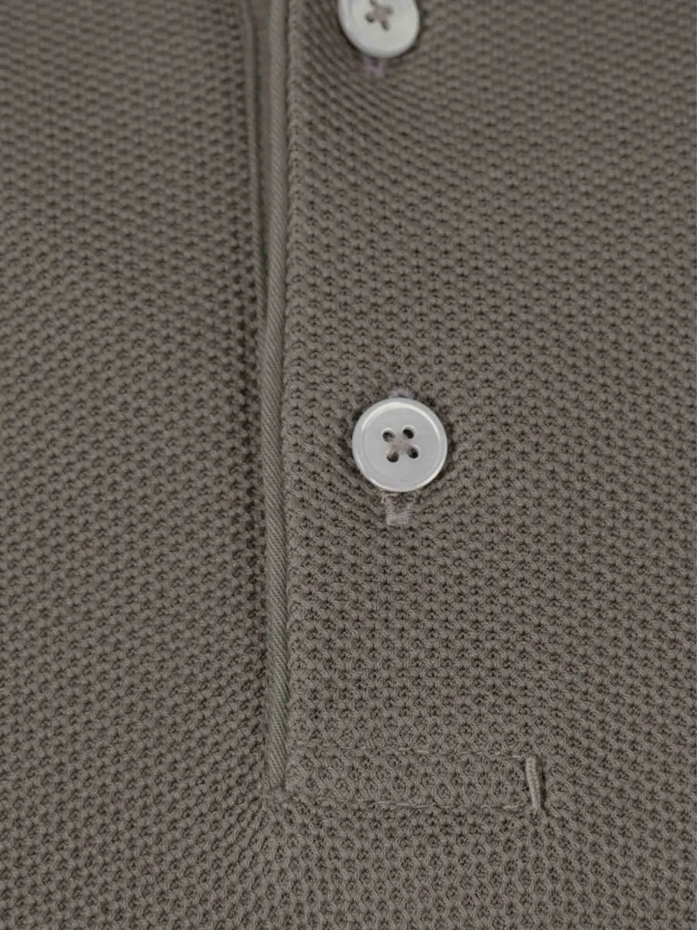 Zegna Klassisches Poloshirt | Kleidung | Image 4
