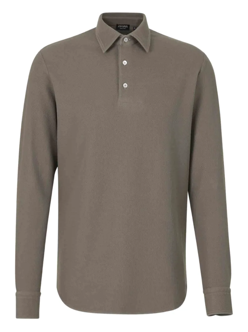Zegna playera tipo polo | neutro | Image 1