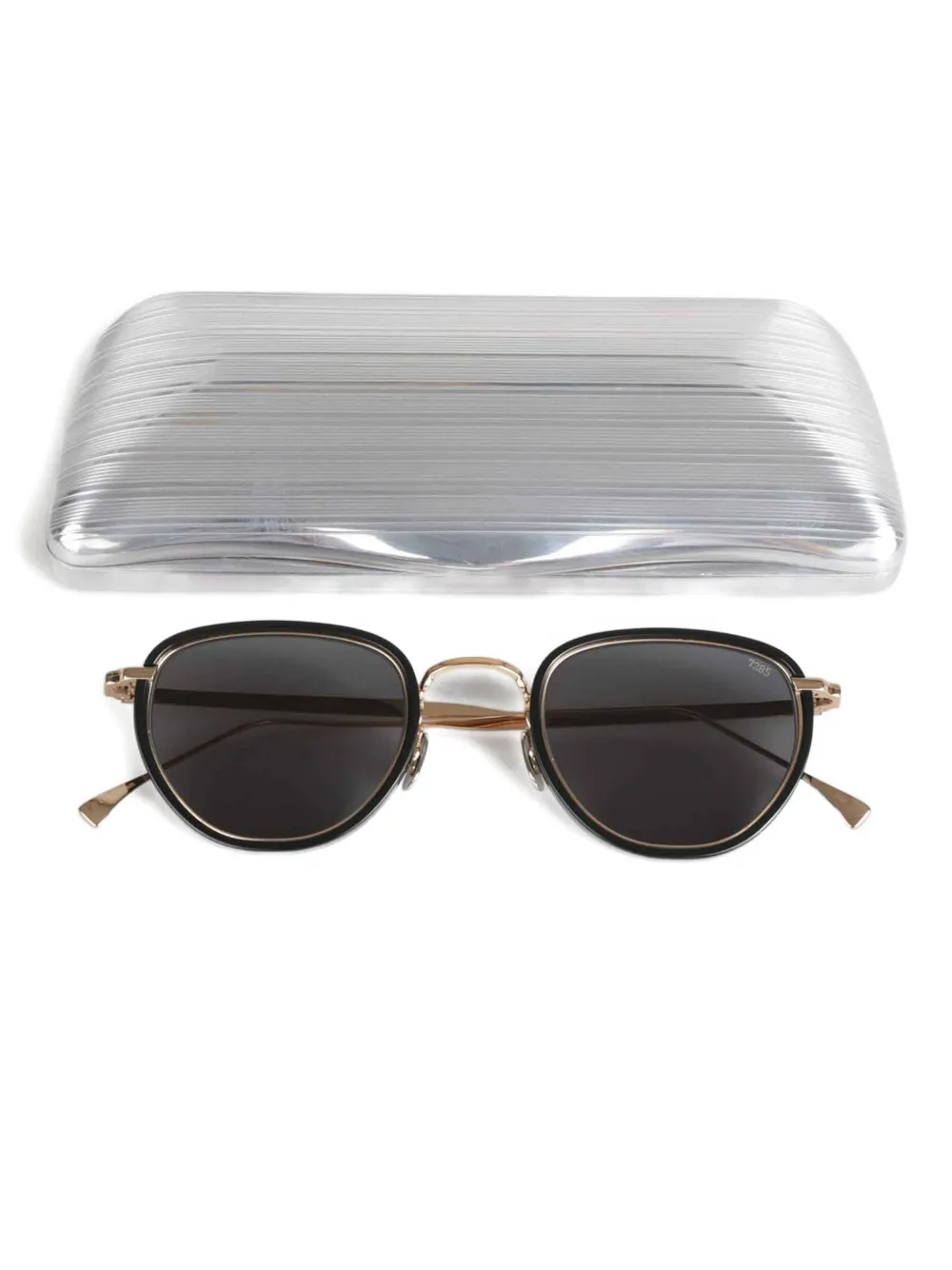 Eyevan7285 797 zonnebril Zwart
