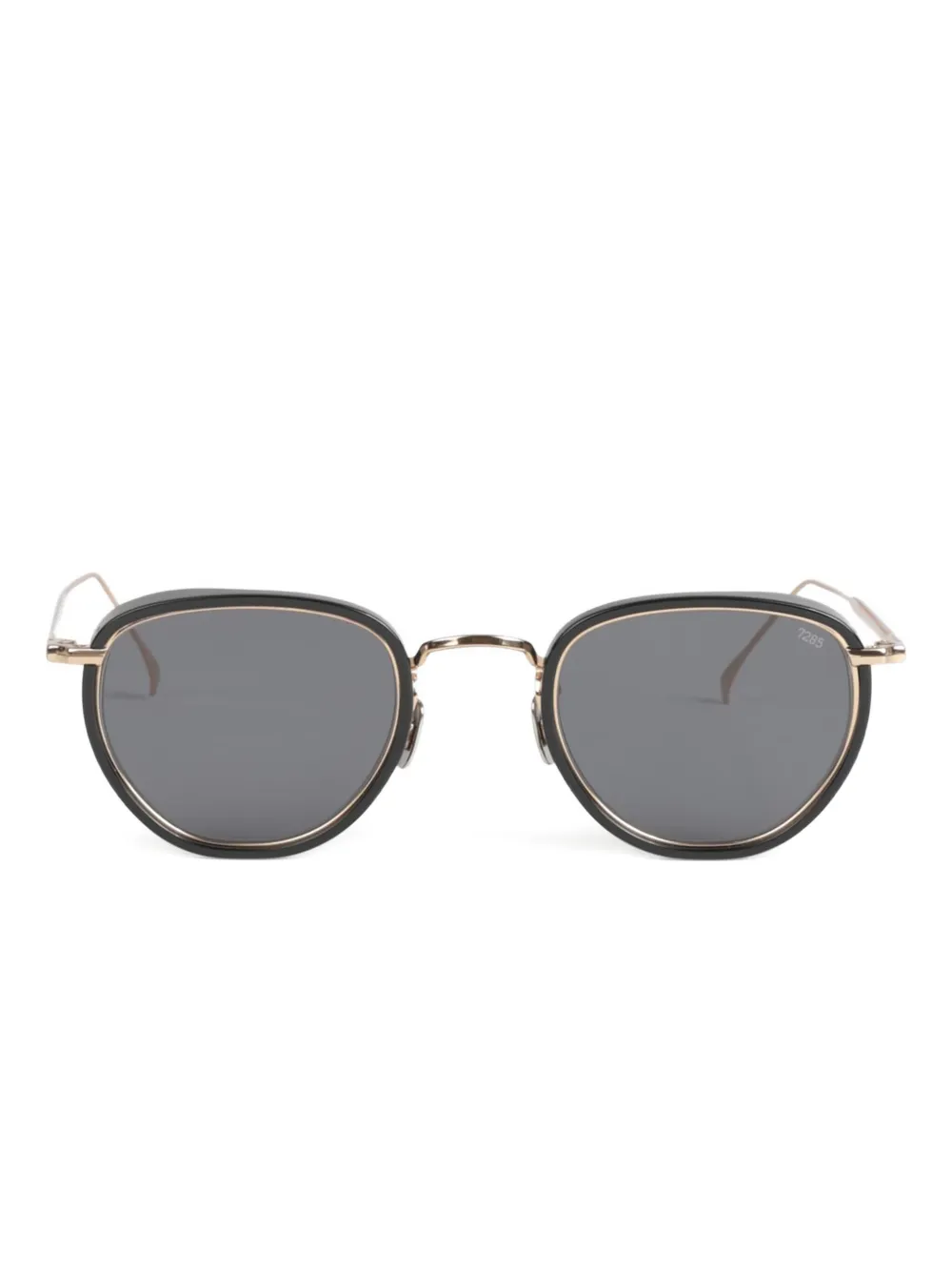 Eyevan7285 797 sunglasses | Black | Image 1