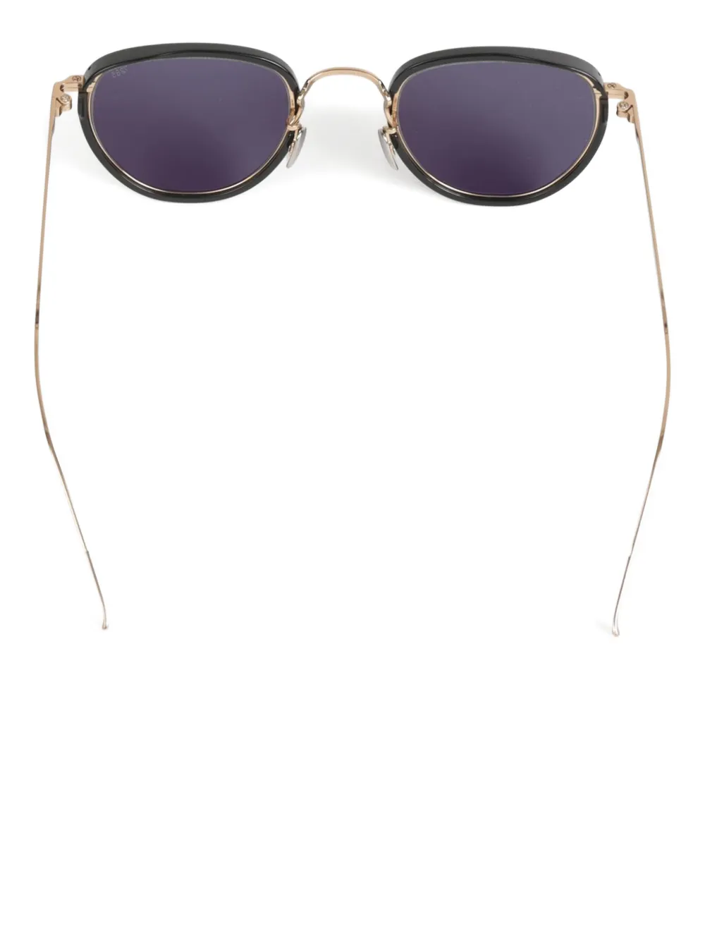 Eyevan7285 797 zonnebril Zwart
