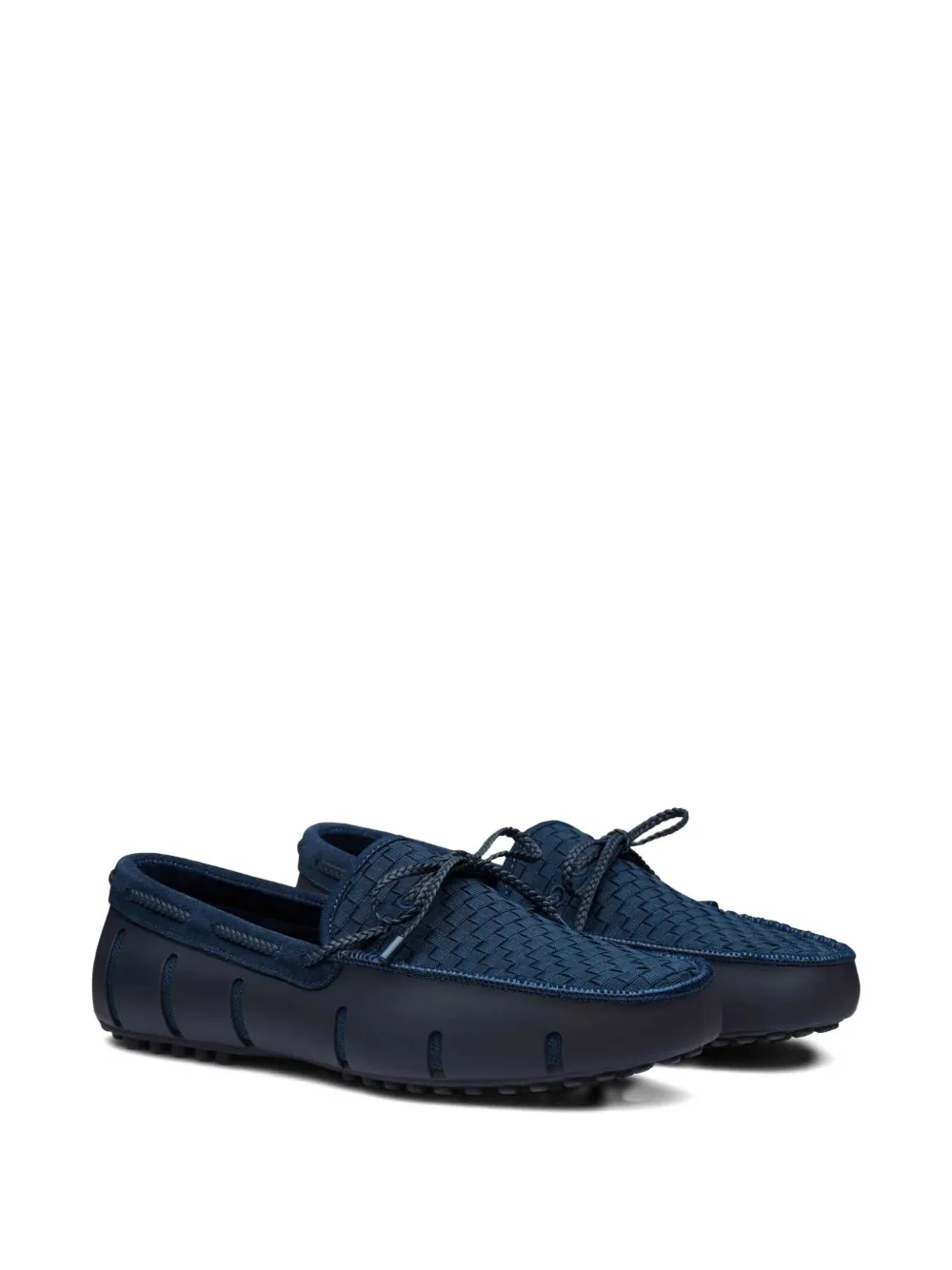 Swims suede boat shoes | Image 2
