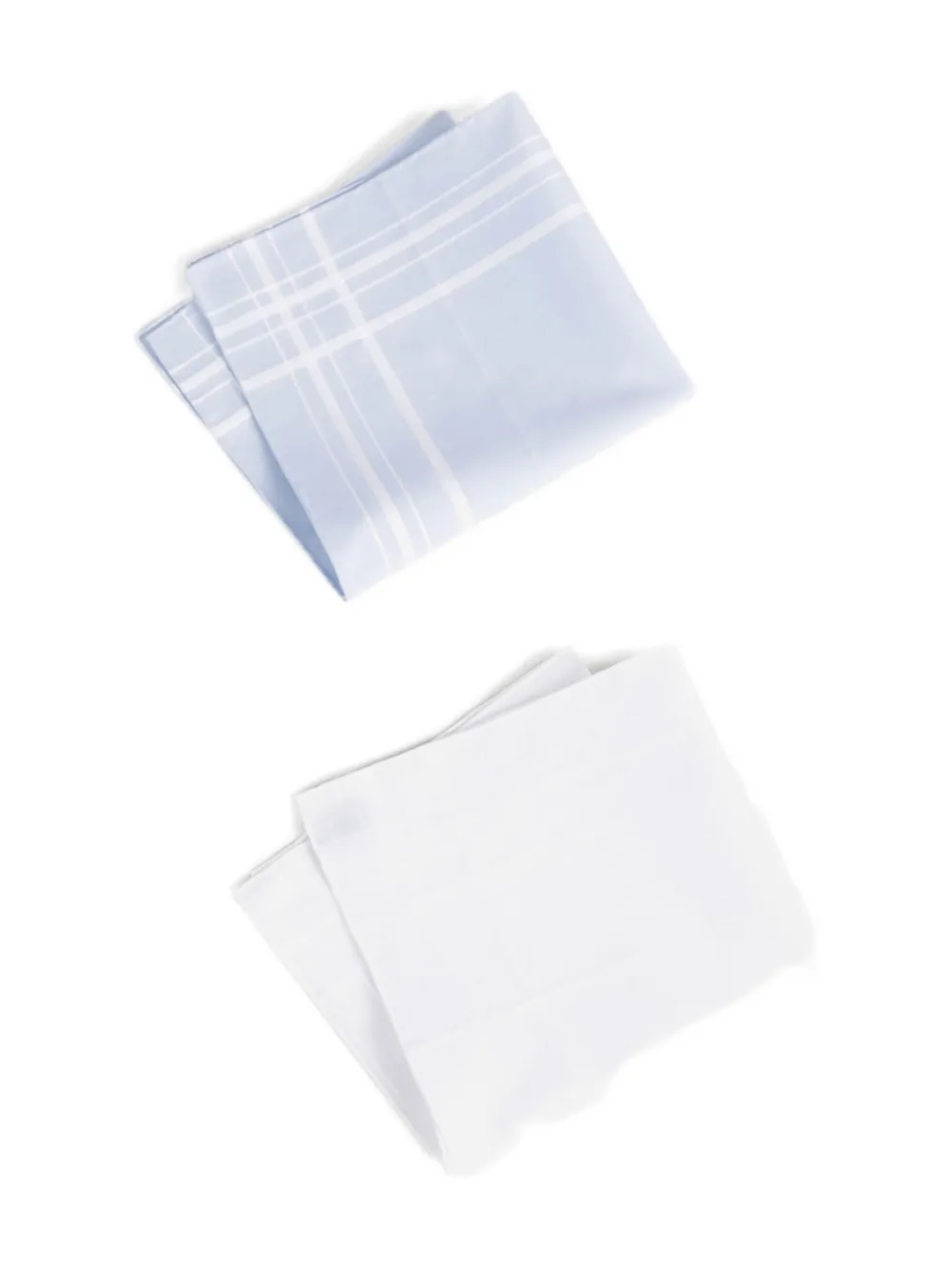 Simonnot Godard Simonnot-godard Silk Handkerchief Pack