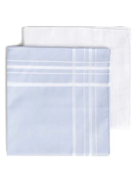 Simonnot Godard silk scarf (pack of two)