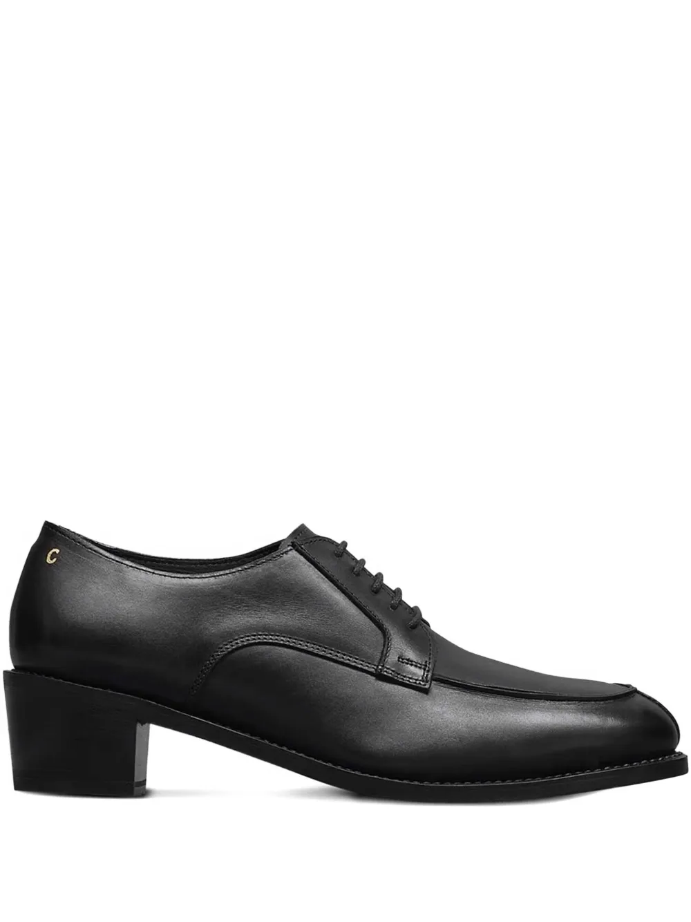 Willy Chavarria 55mm El Jalisco shoes Black