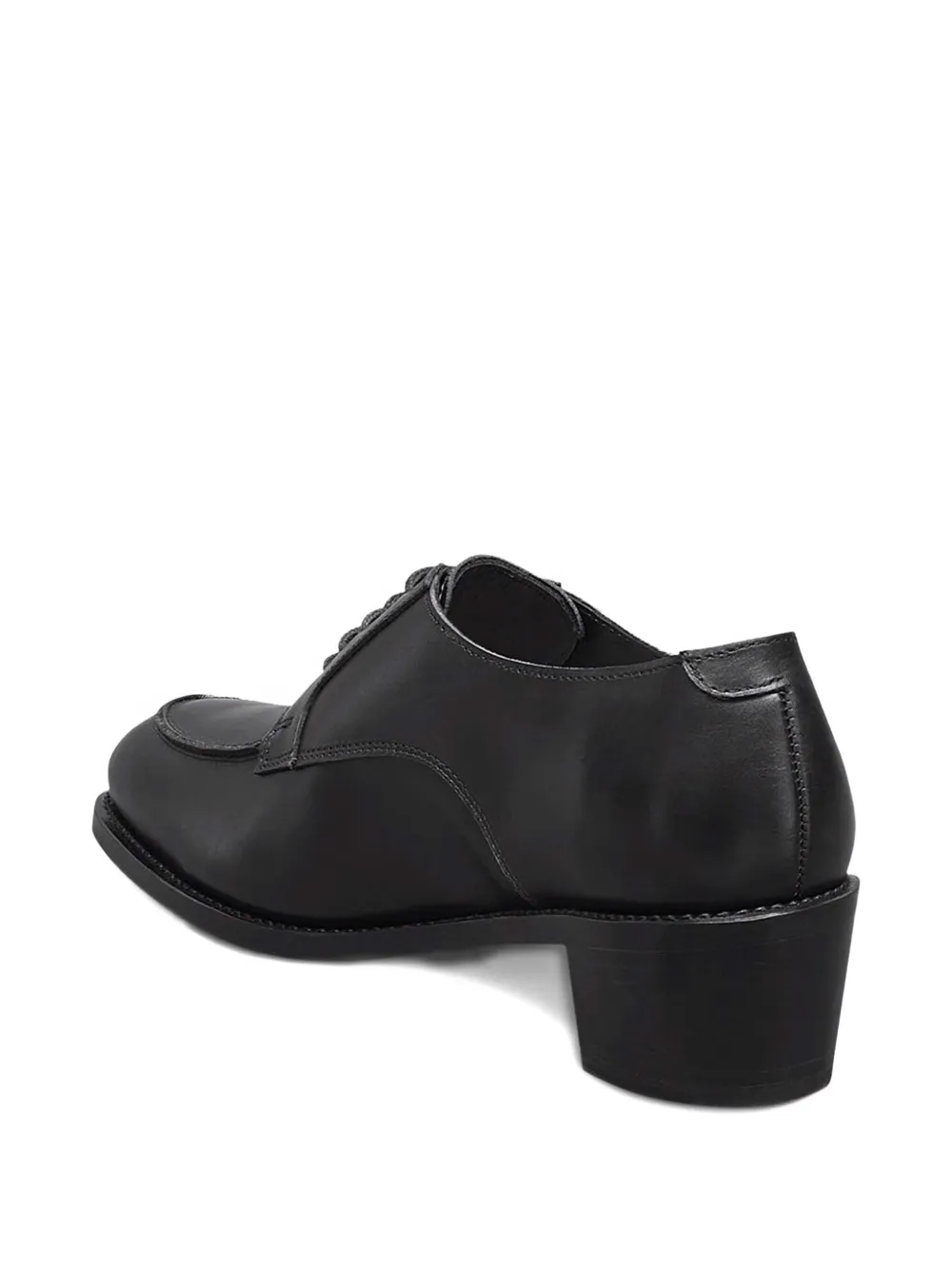 Willy Chavarria 55mm El Jalisco shoes Black