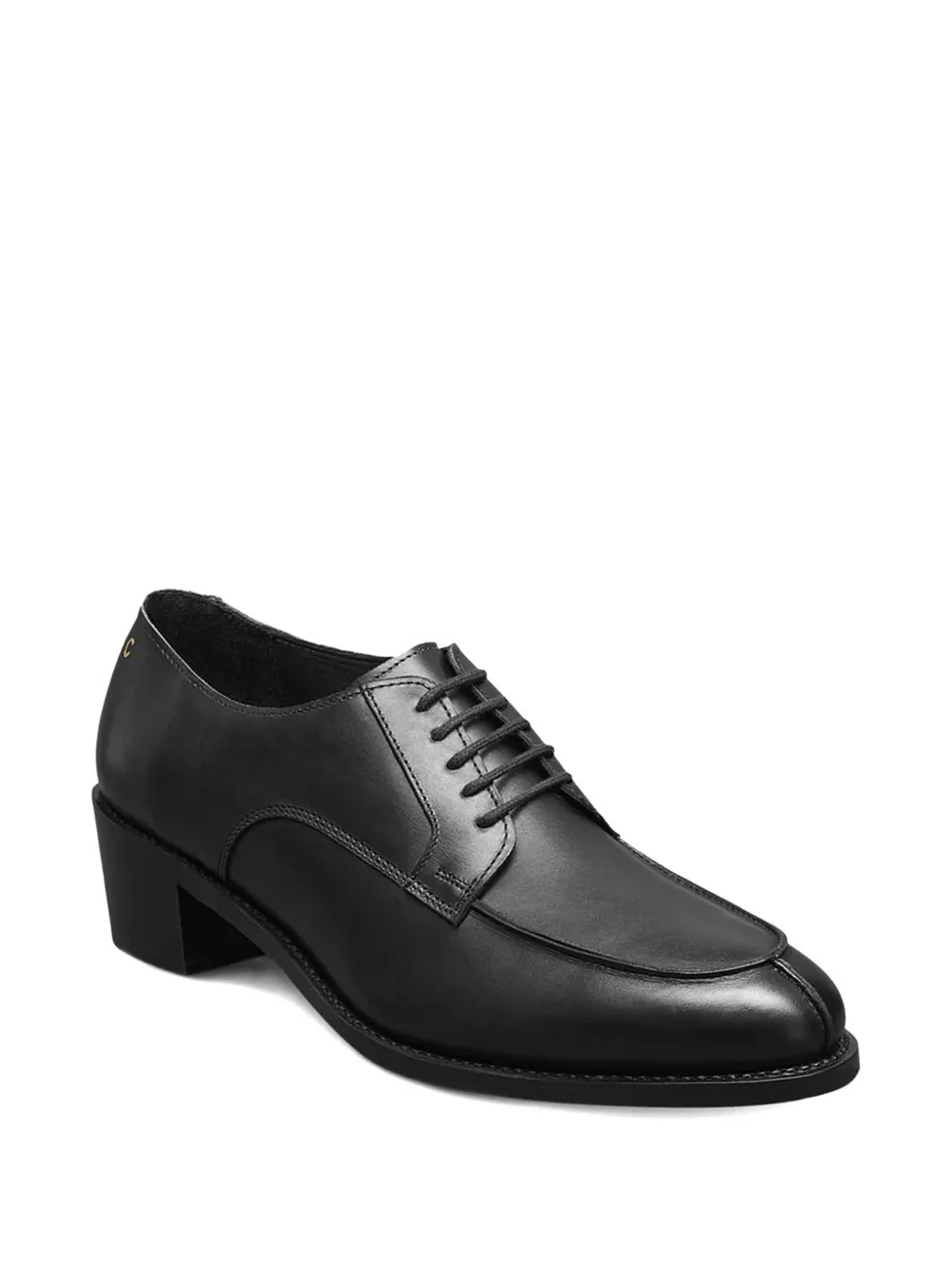 Willy Chavarria 55mm El Jalisco shoes Black