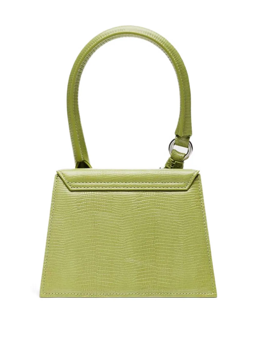Jacquemus Le Chiquito Buckle M Tote Bag