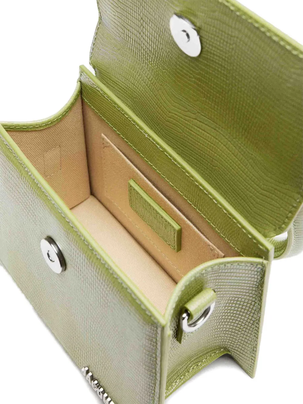 Jacquemus Le Chiquito Buckle M Tote Bag
