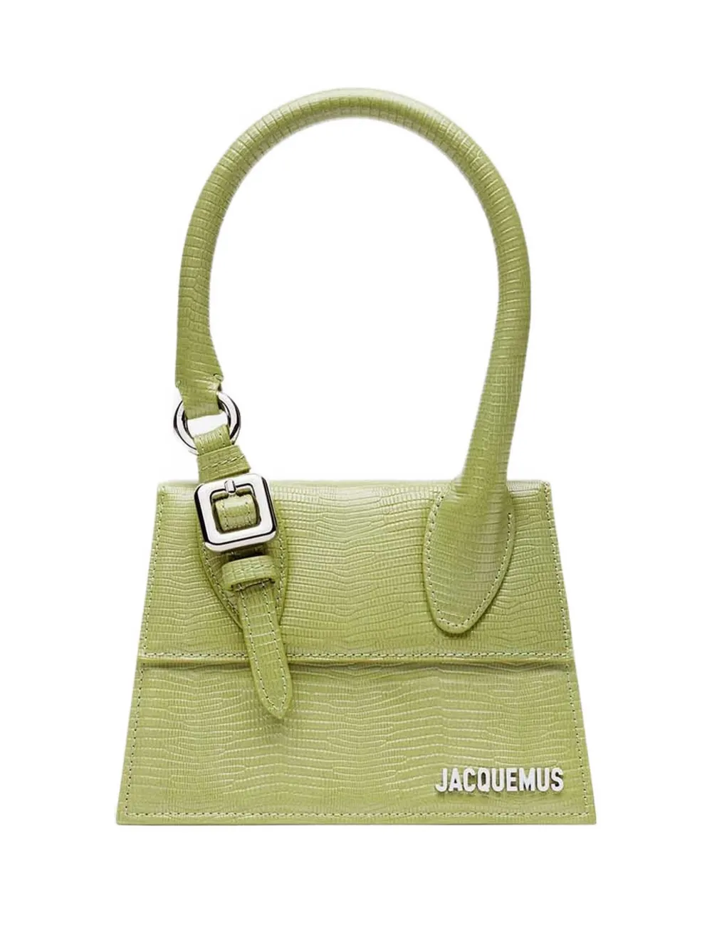 Jacquemus Le Chiquito Buckle M Tote Bag