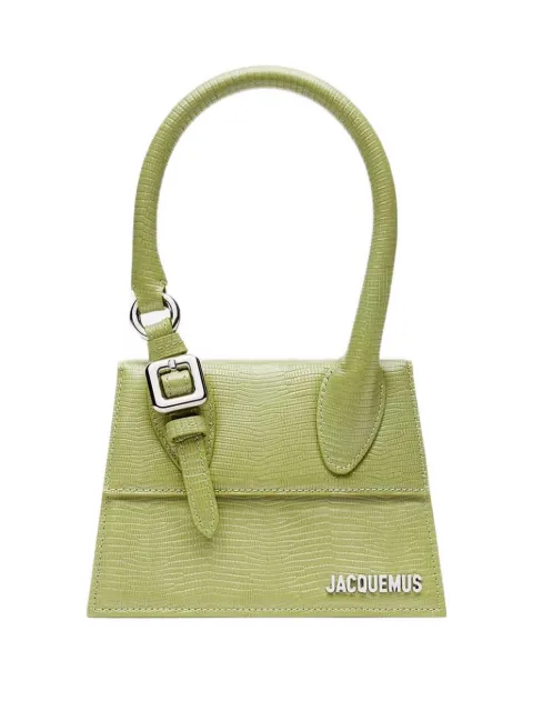 Jacquemus Le Chiquito Buckle M tote bag