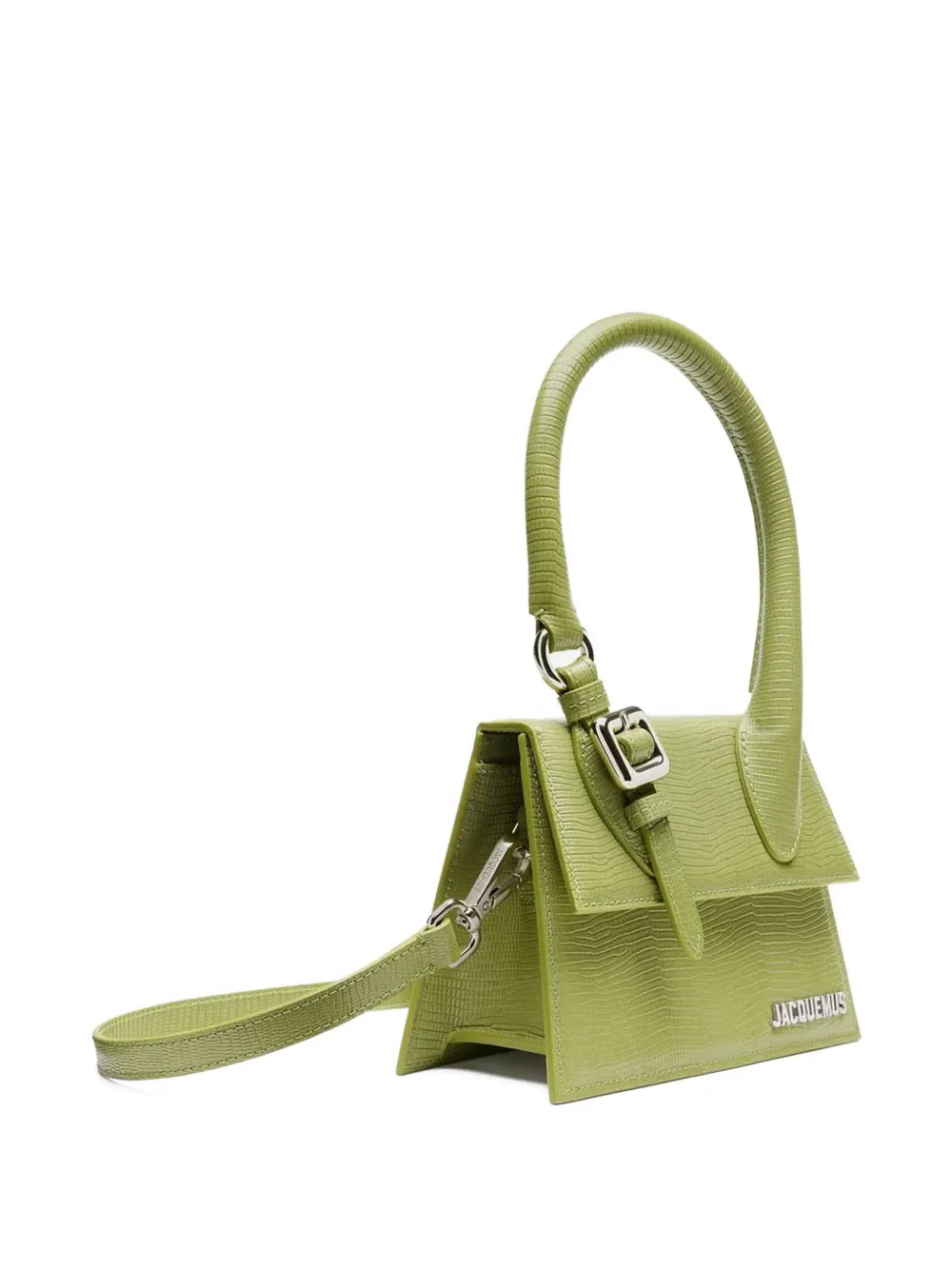 Jacquemus Le Chiquito Buckle M Tote Bag