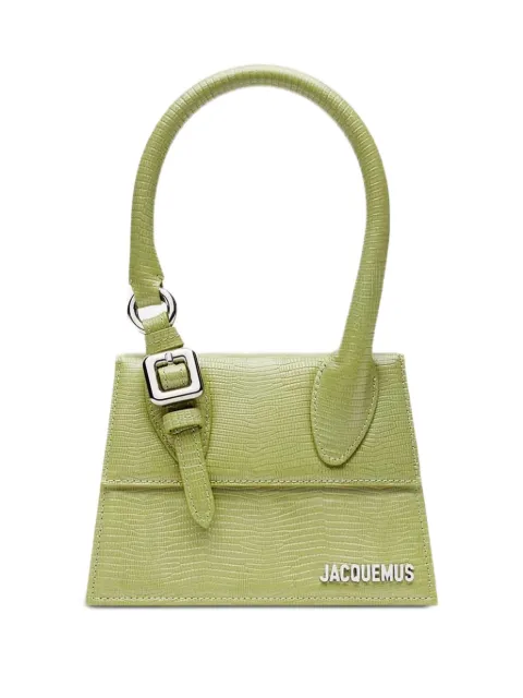 Jacquemus tote Le Chiquito Buckle M