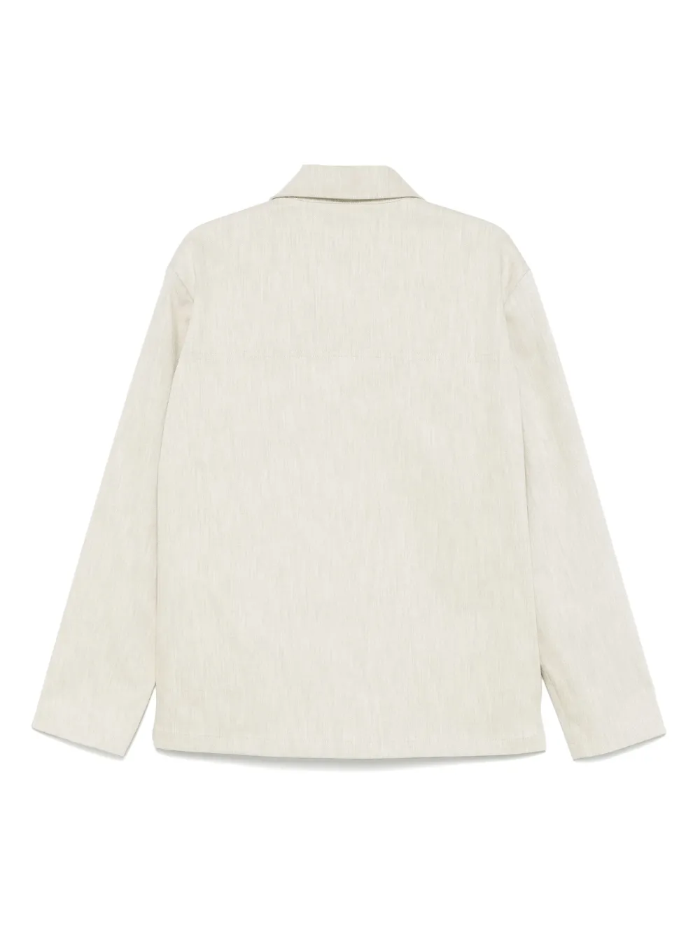 Drumohr spread-collar jacket | Sobrecamisas | Image 2