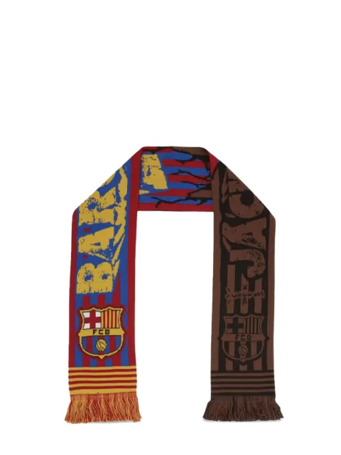 Travis Scott x FC Barcelona Jack Football Club Scarf