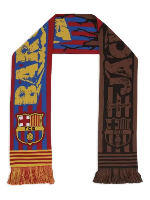 Travis Scott x FC Barcelona Jack Football Club Scarf