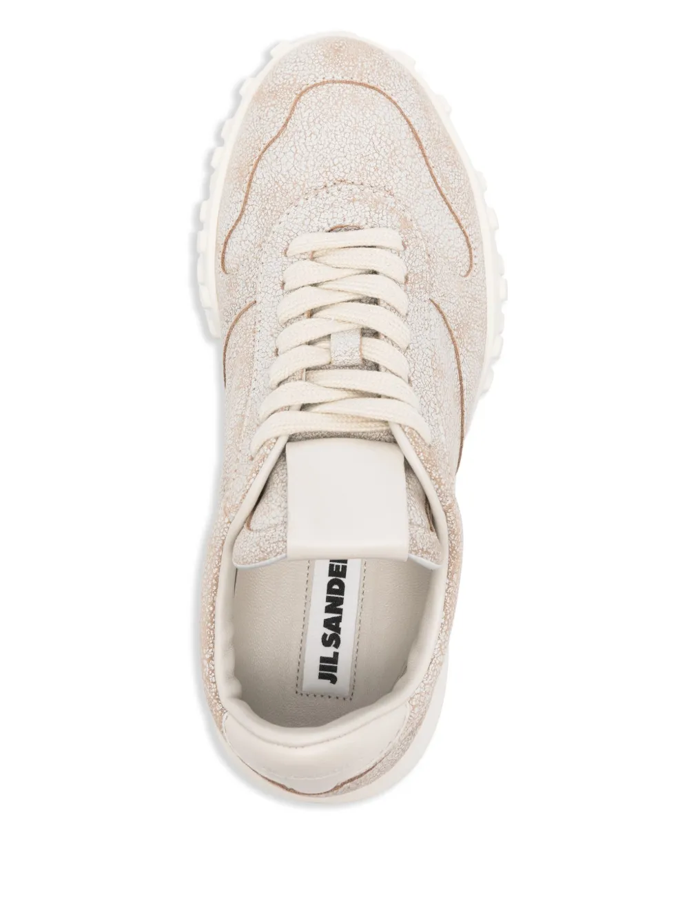 Jil Sander Moon sneakers Neutrals