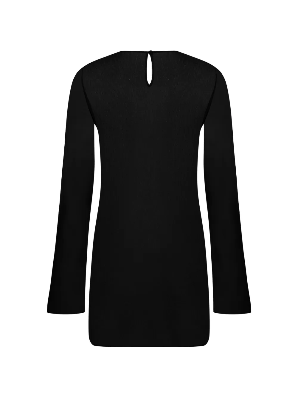 Maison Close Fever mini-jurk Zwart