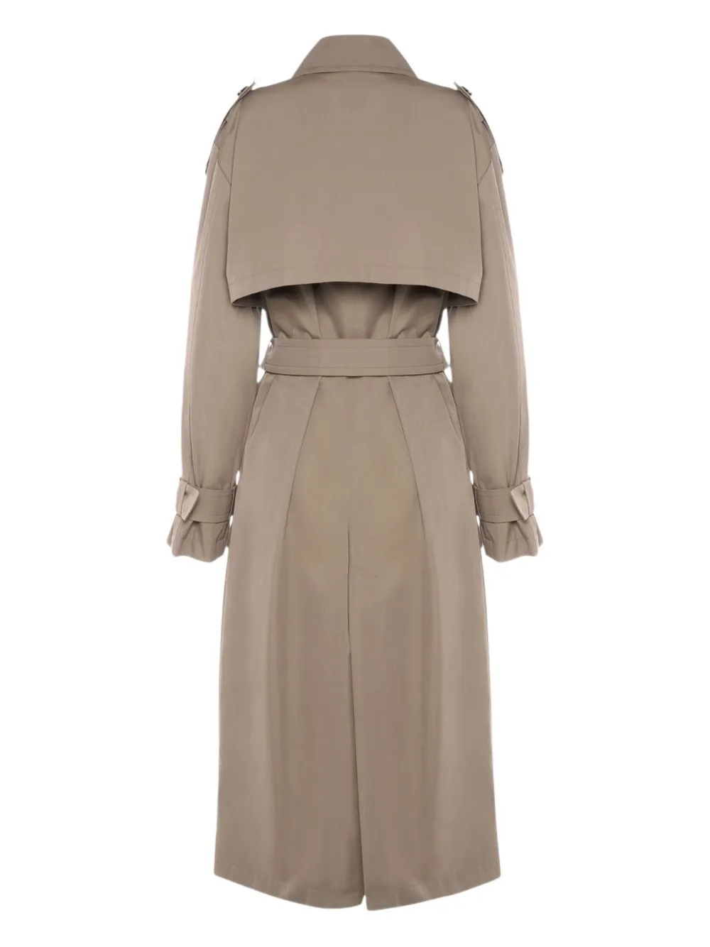 Bazar Deluxe double-breasted trench coat | Trench Coats & Raincoats | Image 2