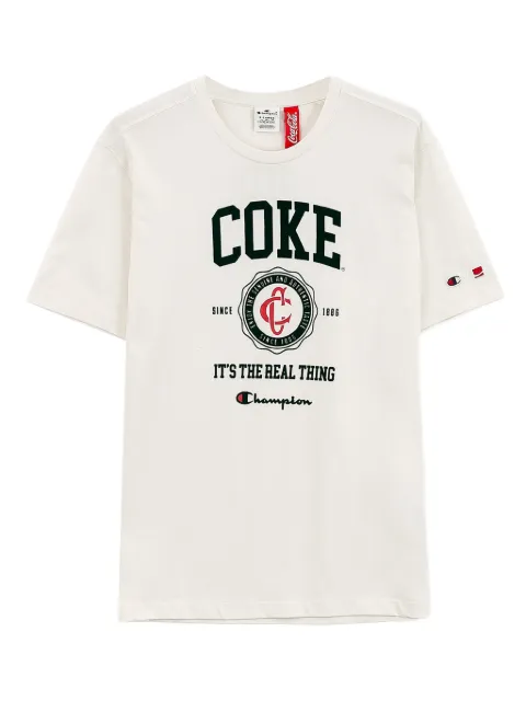 Champion Camiseta com estampa gráfica