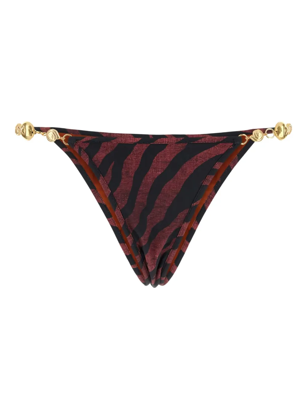 Reina Olga Splash bikinislip Bruin