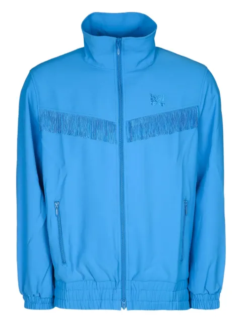 Needles logo-embroidered sweatshirt 
