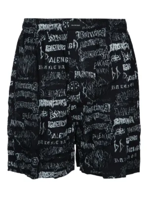BALENCIAGA（バレンシアガ）メンズ ショートパンツ ハーフパンツ