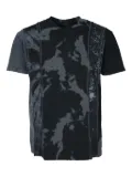 Needles cotton T-shirt - Black