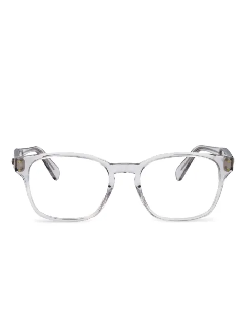 Ferragamo square-frame glasses