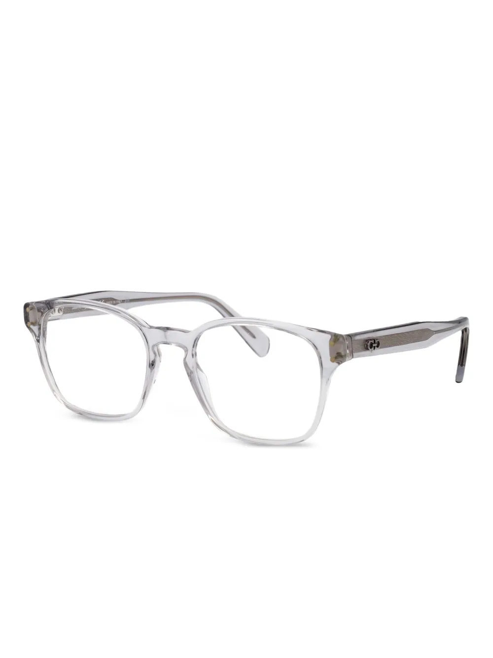 Ferragamo lunettes de vue à monture carrée | Image 2