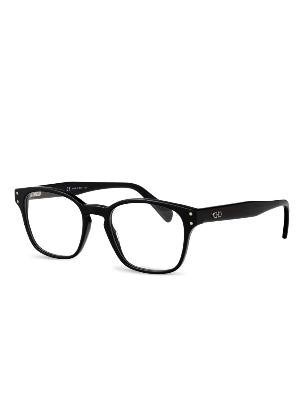 Ferragamo lunettes de vue à monture carrée | Image 2