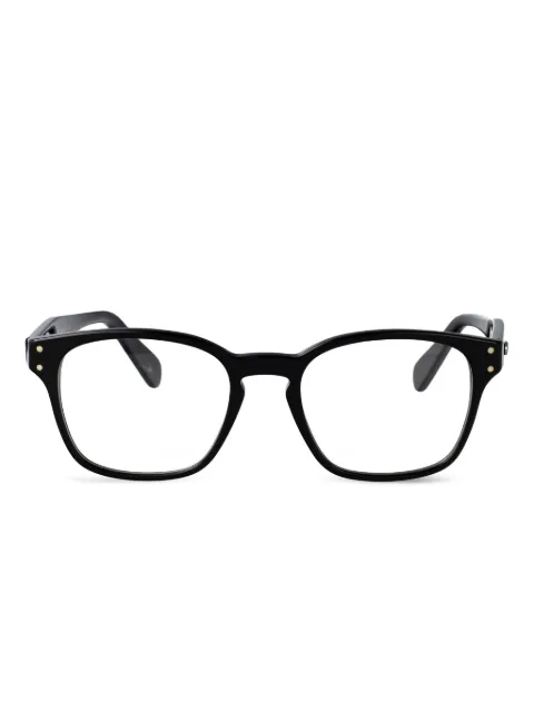 Ferragamo square-frame glasses