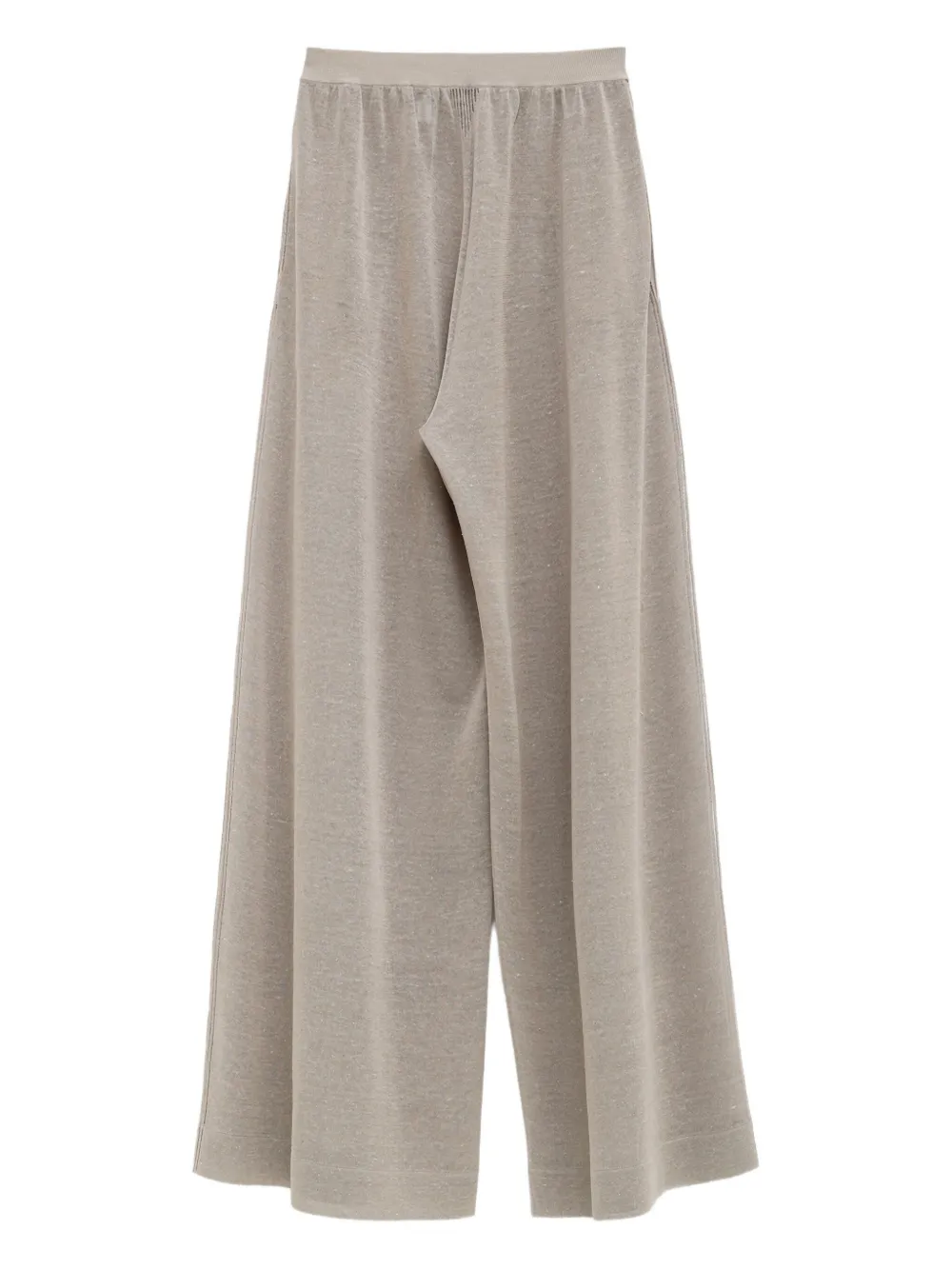 Alaïa elastic-waist trousers | Wide-Leg Pants | Image 2