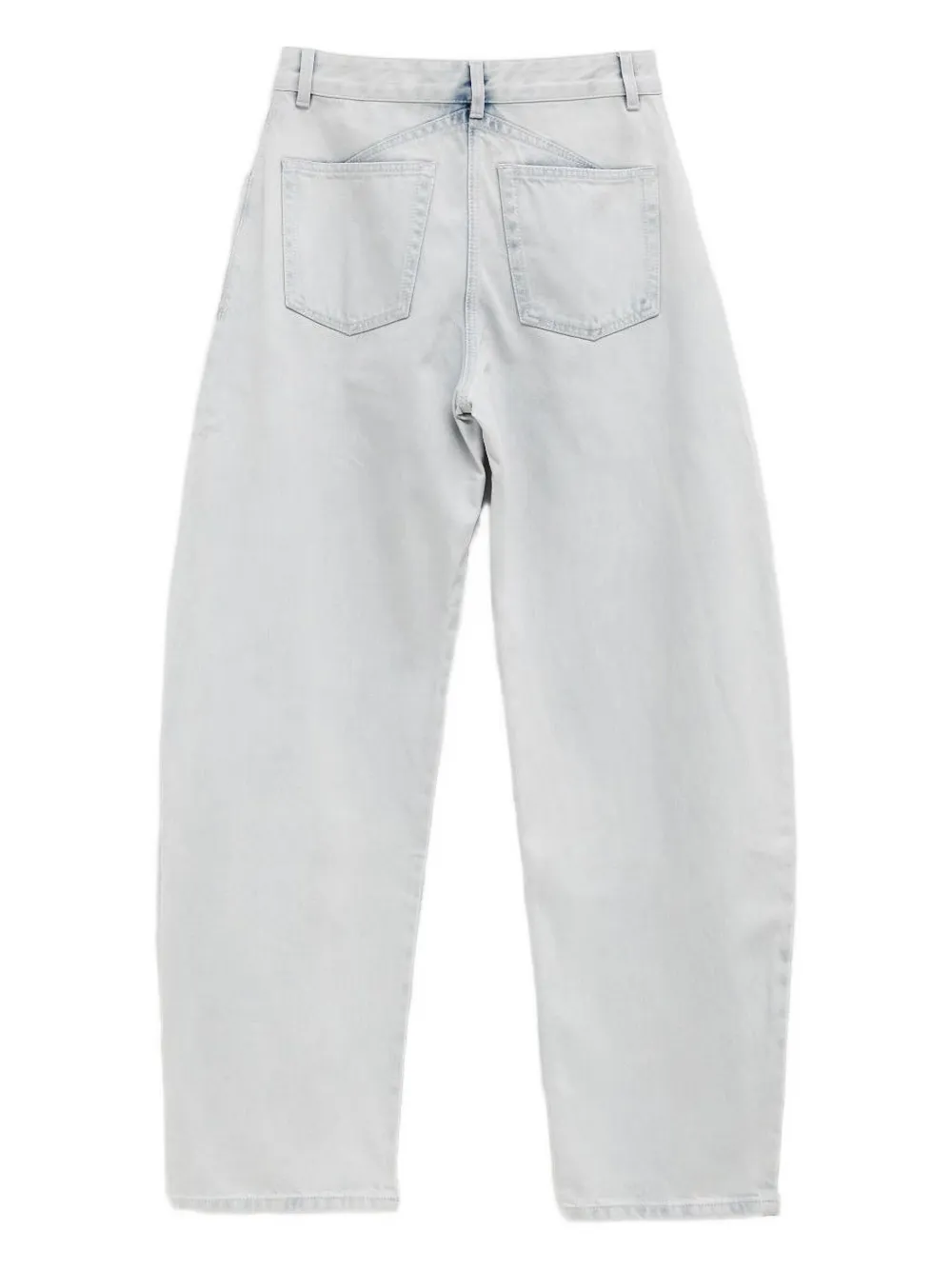 Alaïa low-rise jeans | Straight-Leg Jeans | Image 2