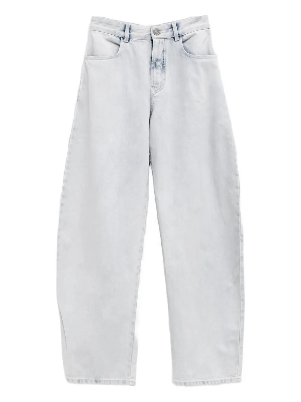 Alaïa low-rise jeans | Blue | Image 1
